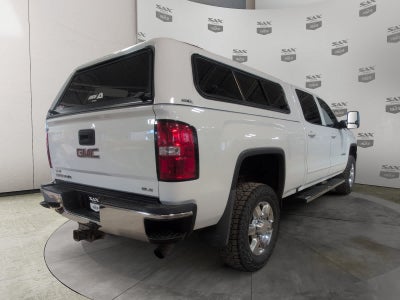 2018 GMC Sierra 2500 HD SLE
