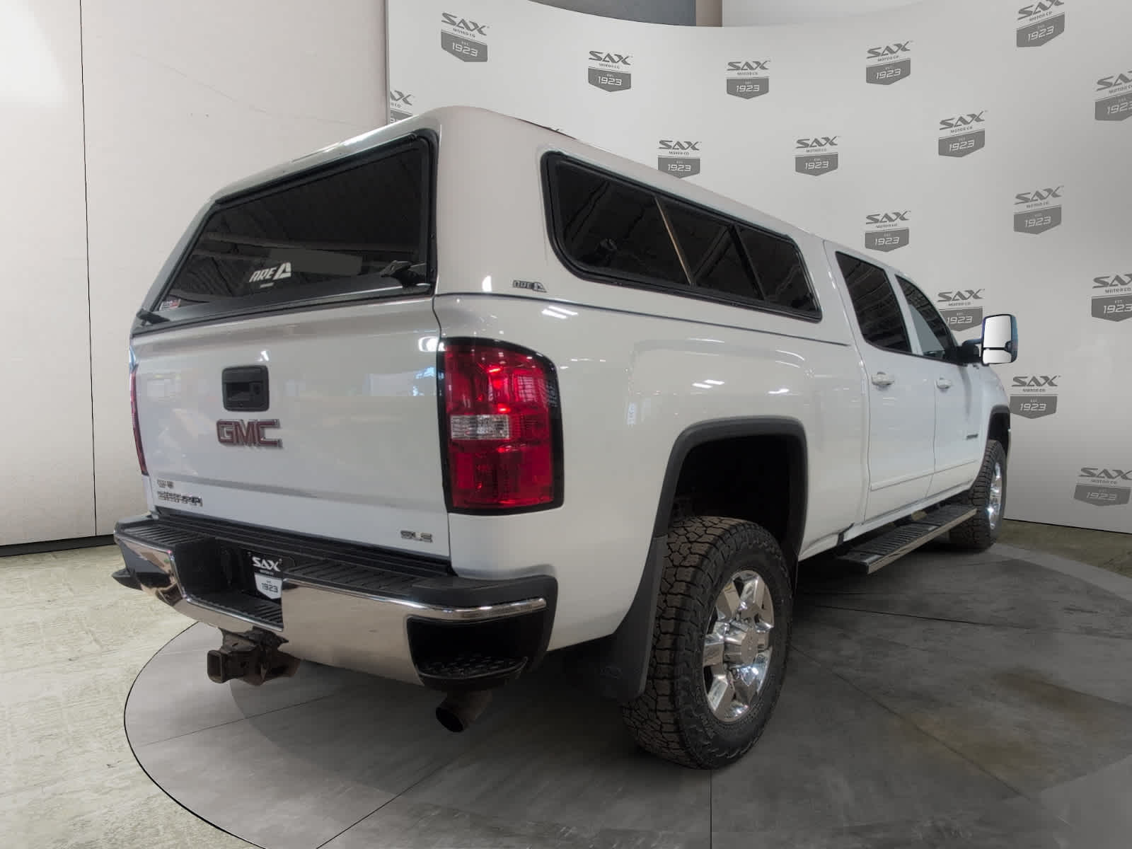 2018 GMC Sierra 2500 HD SLE