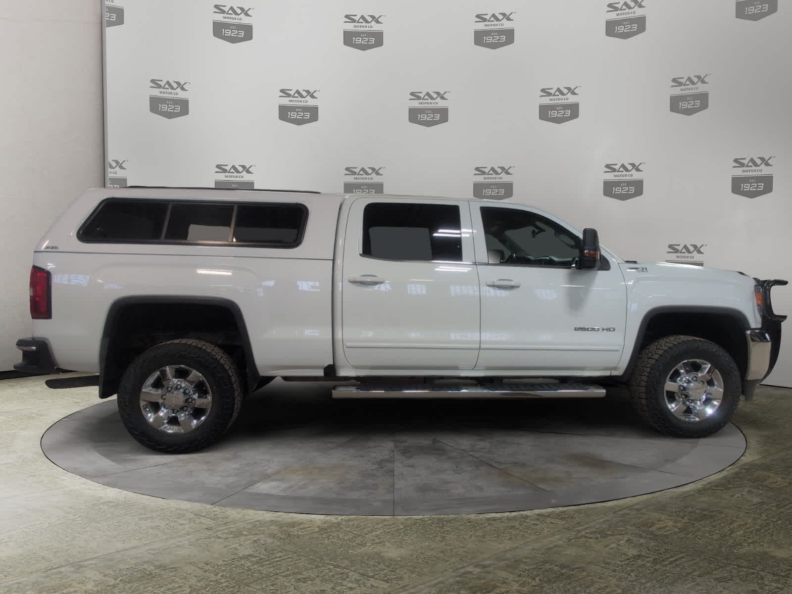 2018 GMC Sierra 2500 HD SLE