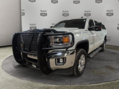 2018 GMC Sierra 2500 HD SLE