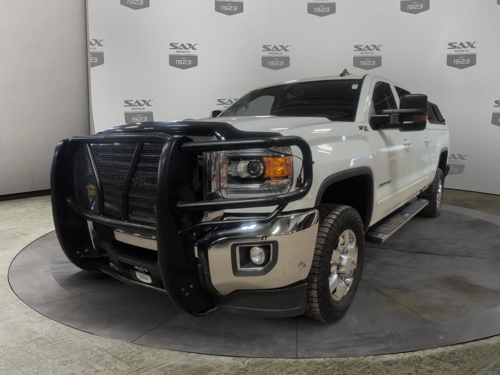 2018 GMC Sierra 2500 HD SLE