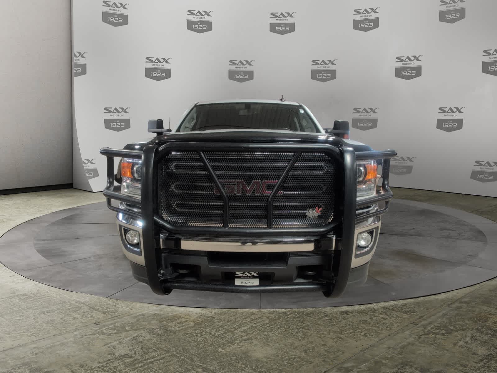 2018 GMC Sierra 2500 HD SLE