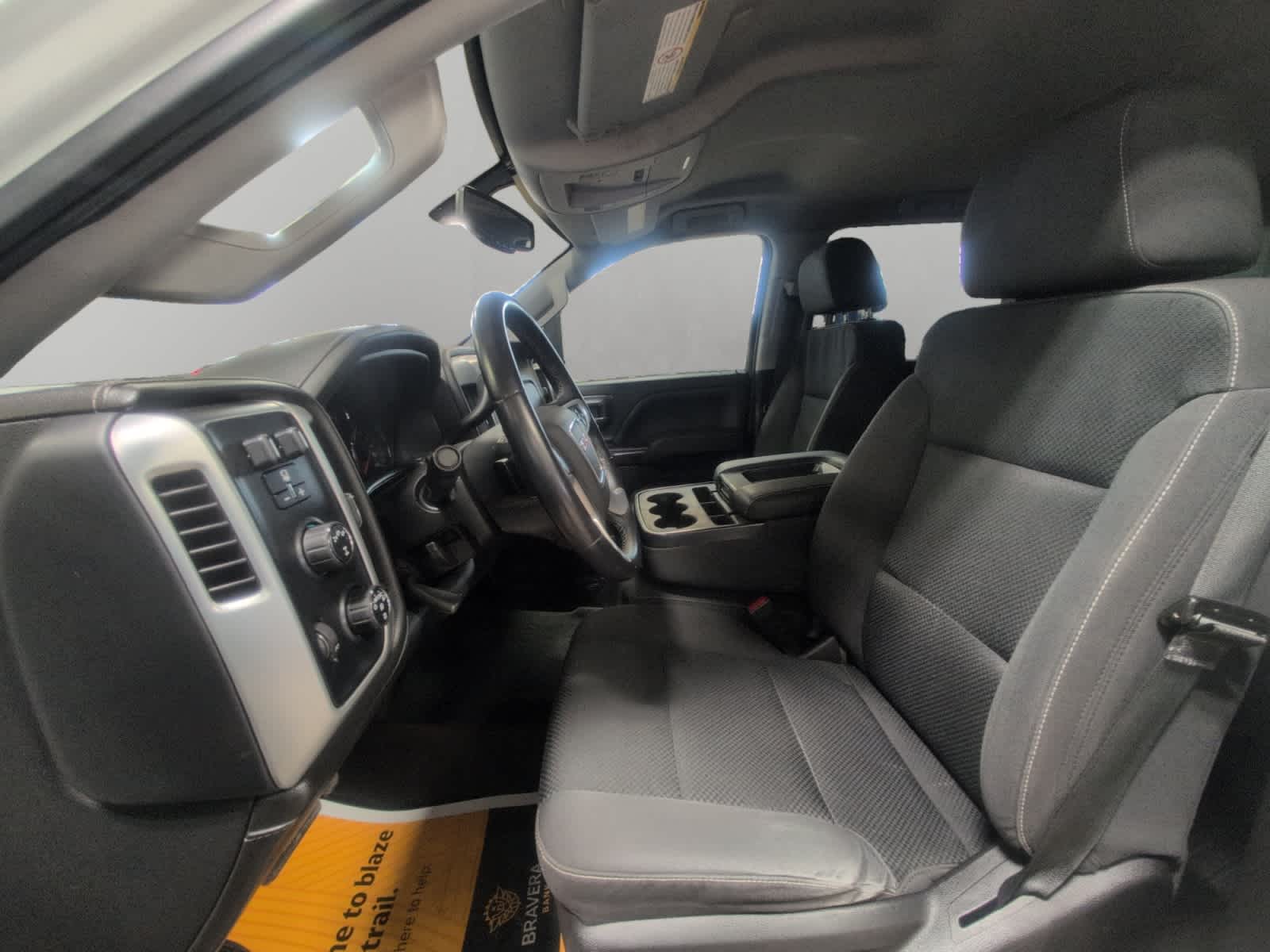 2018 GMC Sierra 2500 HD SLE