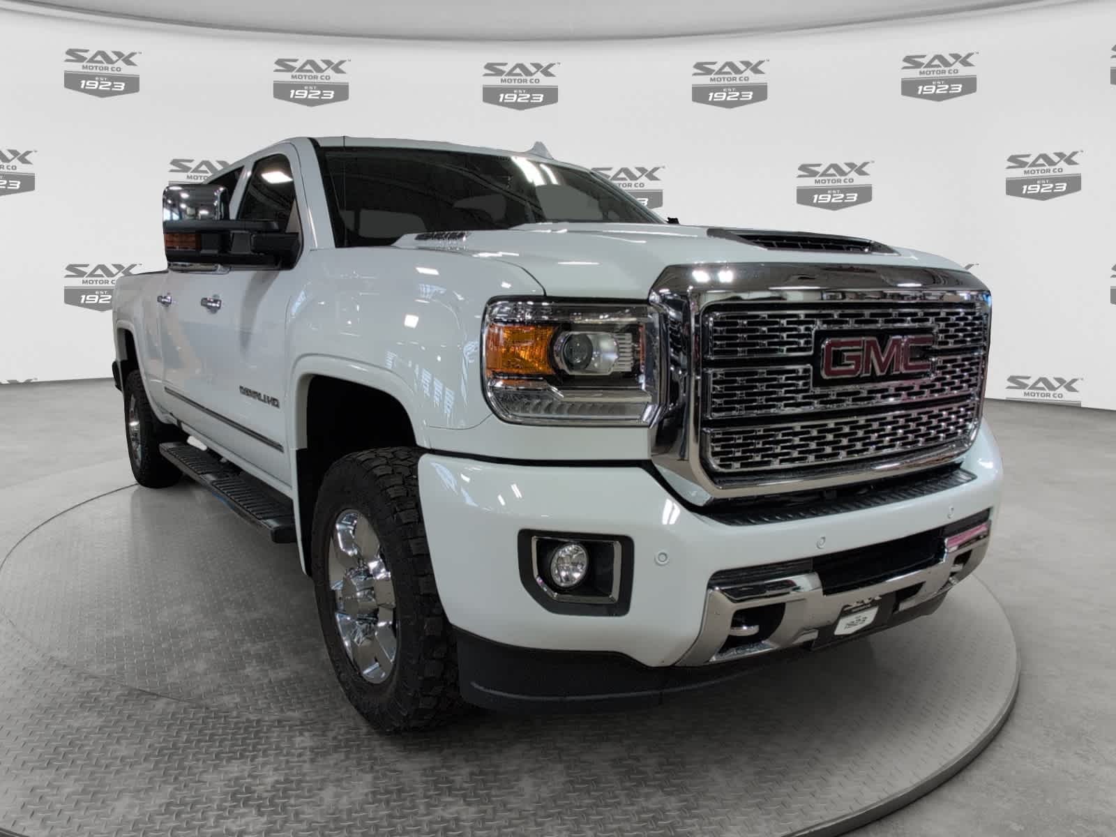 2019 GMC Sierra 3500 Denali HD