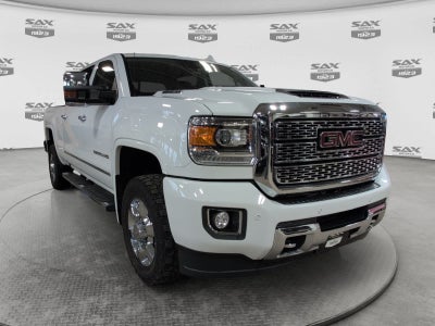 2019 GMC Sierra 3500 HD Denali