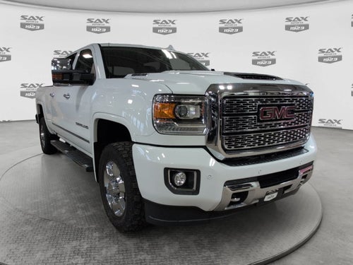 2019 GMC Sierra 3500 HD Denali