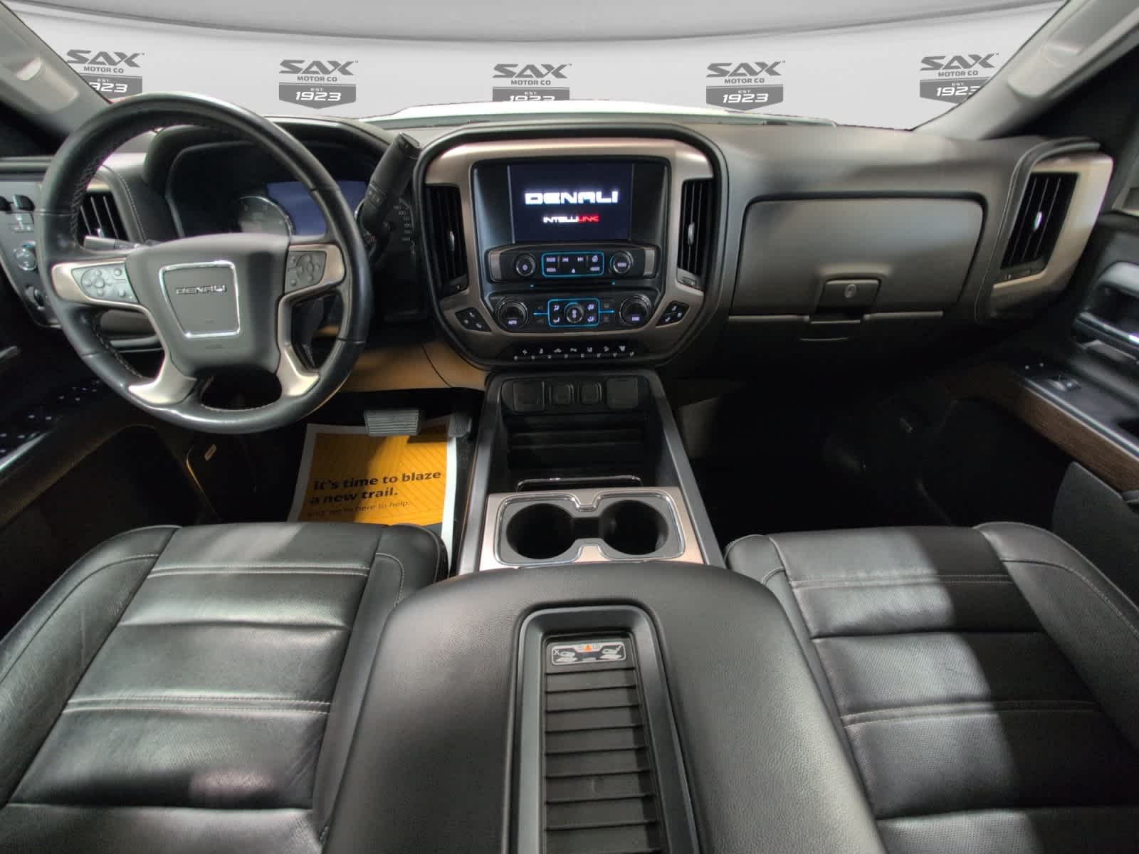 2019 GMC Sierra 3500 HD Denali