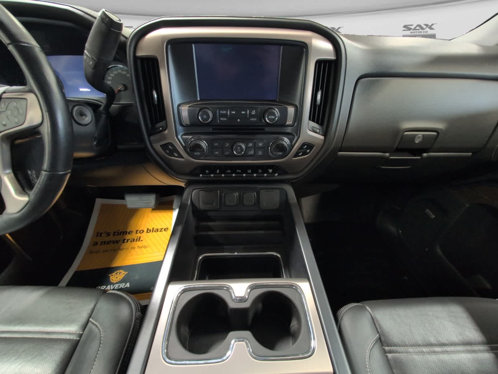 2019 GMC Sierra 3500 HD Denali