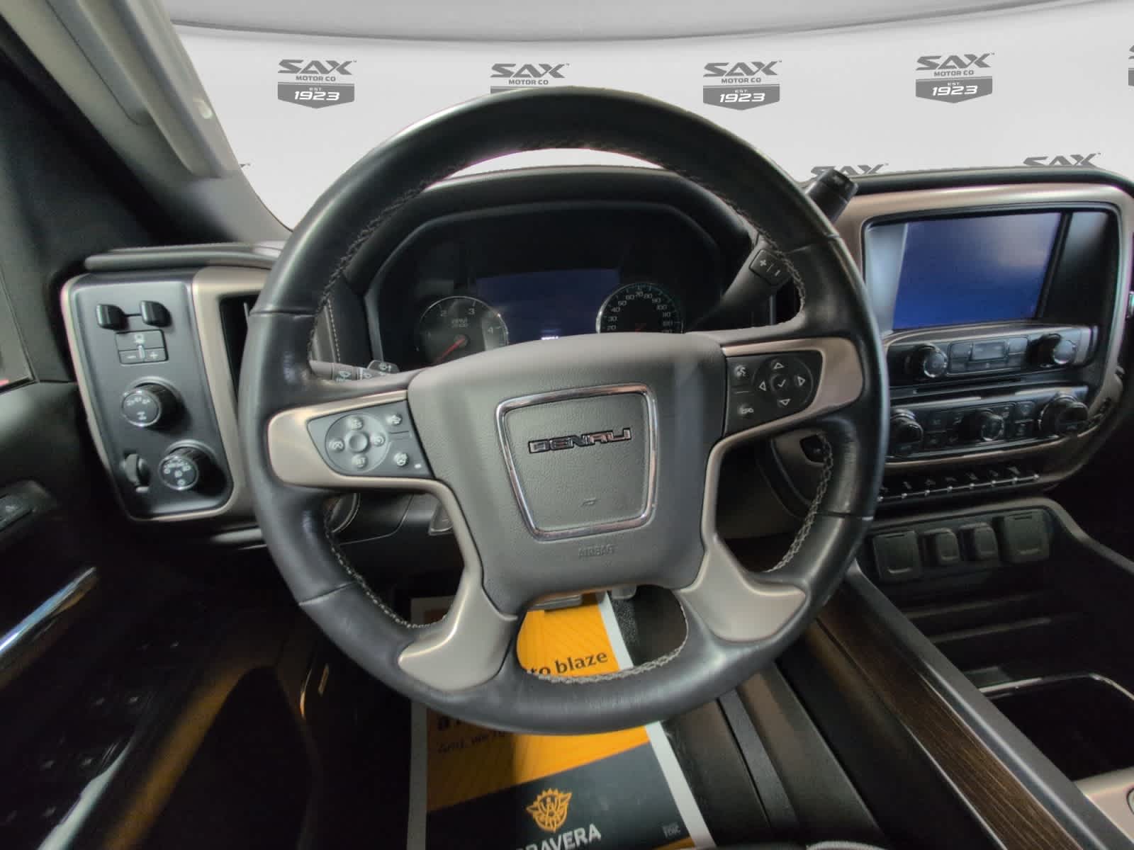 2019 GMC Sierra 3500 HD Denali