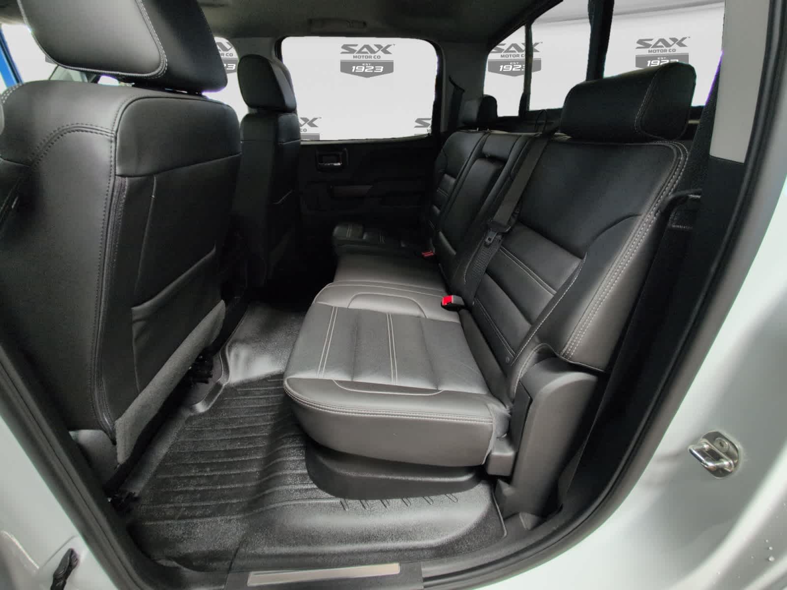 2019 GMC Sierra 3500 HD Denali