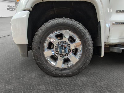 2019 GMC Sierra 3500 HD Denali