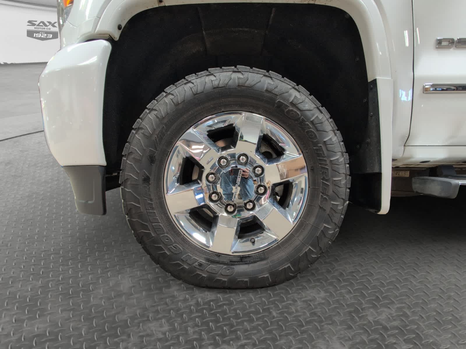 2019 GMC Sierra 3500 HD Denali