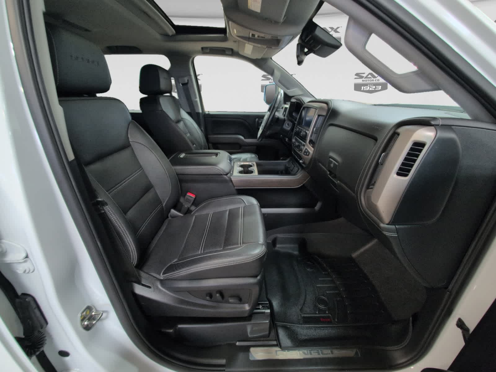 2019 GMC Sierra 3500 HD Denali