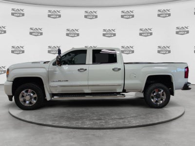 2019 GMC Sierra 3500 HD Denali