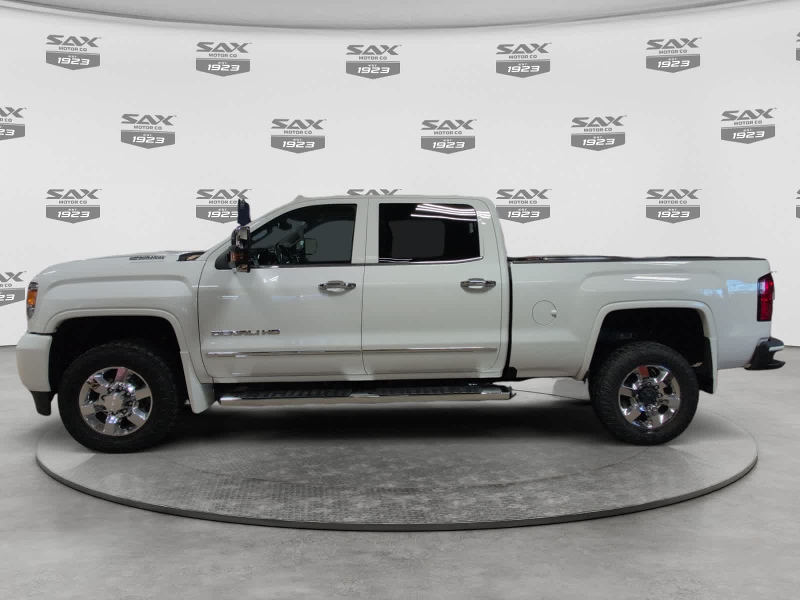 2019 GMC Sierra 3500 HD Denali