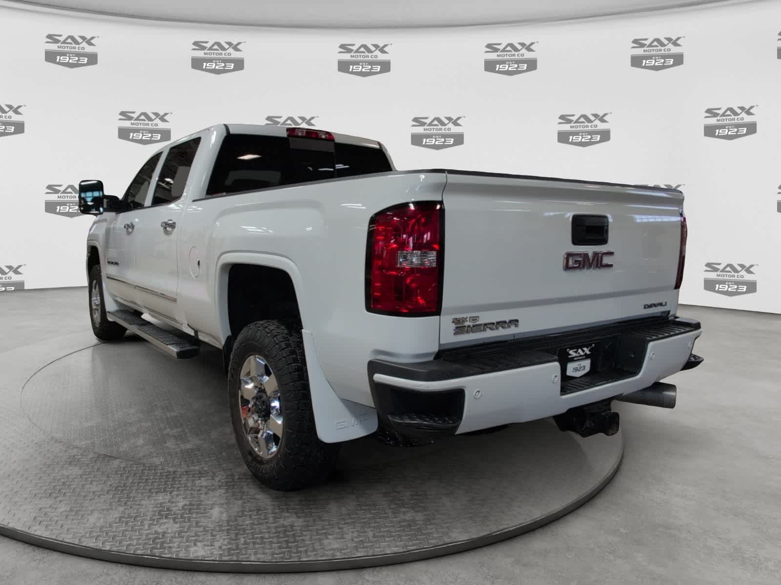 2019 GMC Sierra 3500 HD Denali