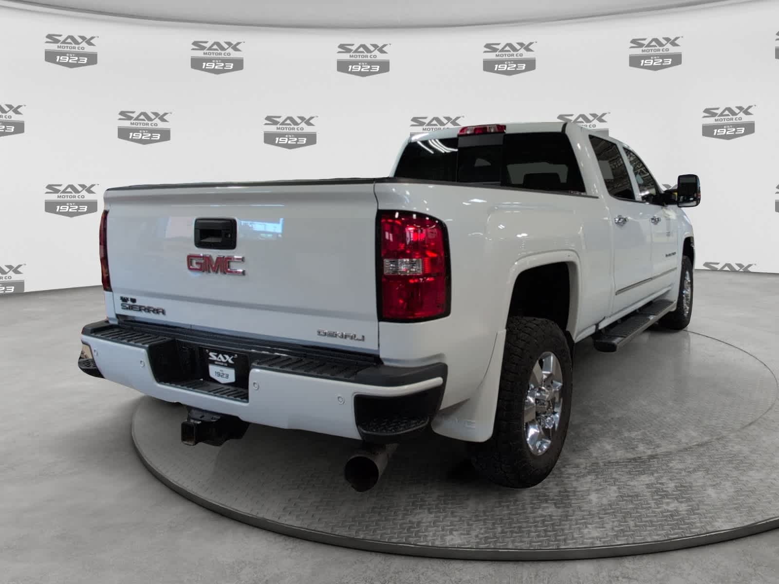 2019 GMC Sierra 3500 HD Denali