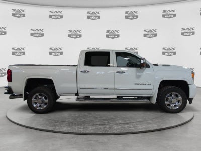 2019 GMC Sierra 3500 HD Denali