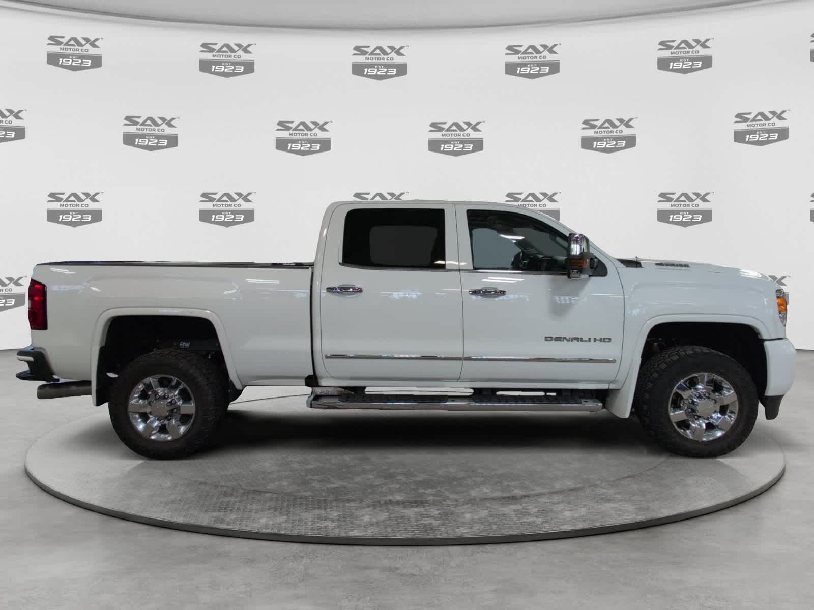 2019 GMC Sierra 3500 HD Denali