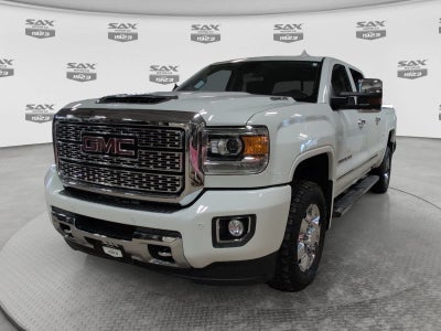 2019 GMC Sierra 3500 HD Denali