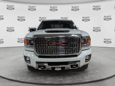 2019 GMC Sierra 3500 HD Denali