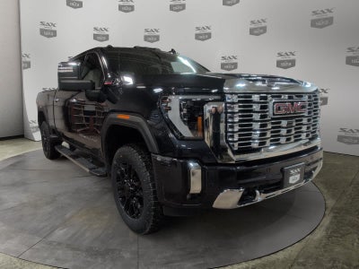 2024 GMC Sierra 2500 HD Denali