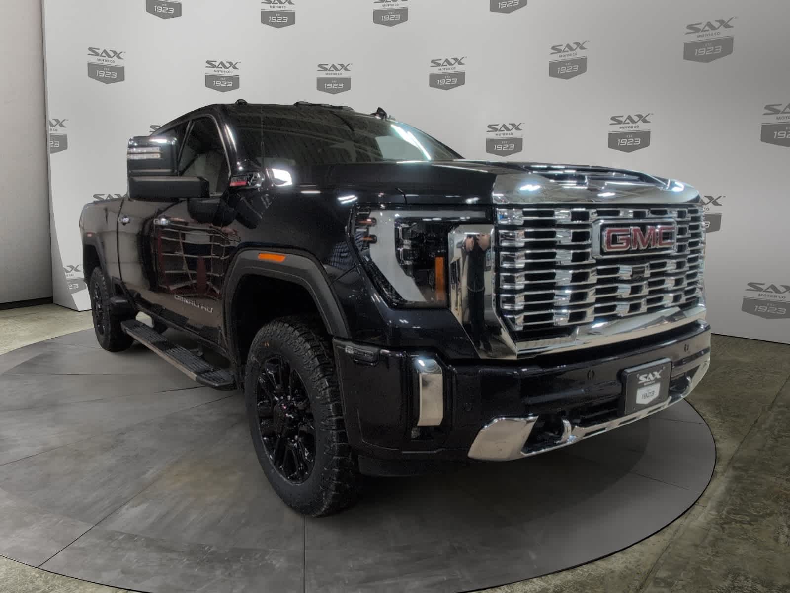 2024 GMC Sierra 2500 HD Denali