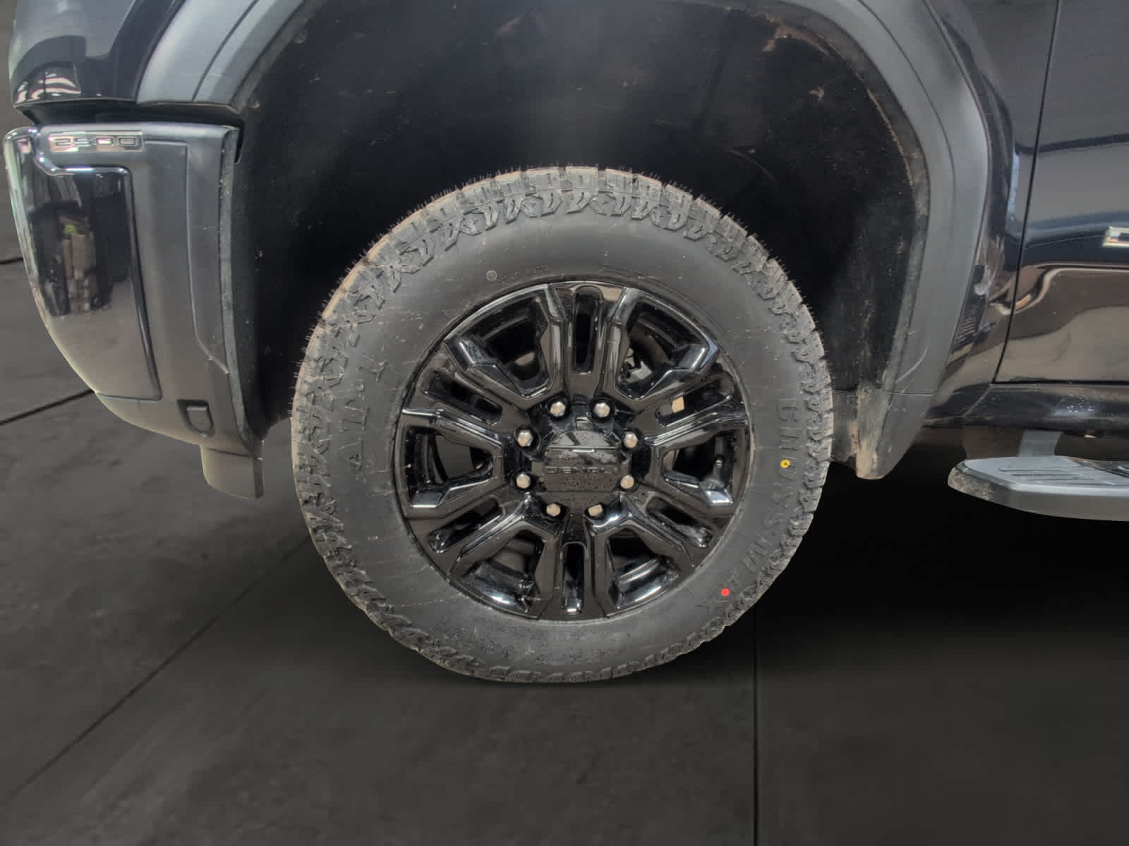 2024 GMC Sierra 2500 HD Denali