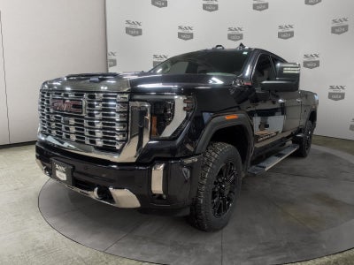 2024 GMC Sierra 2500 HD Denali