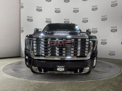 2024 GMC Sierra 2500 HD Denali