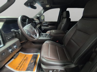 2024 GMC Sierra 2500 HD Denali