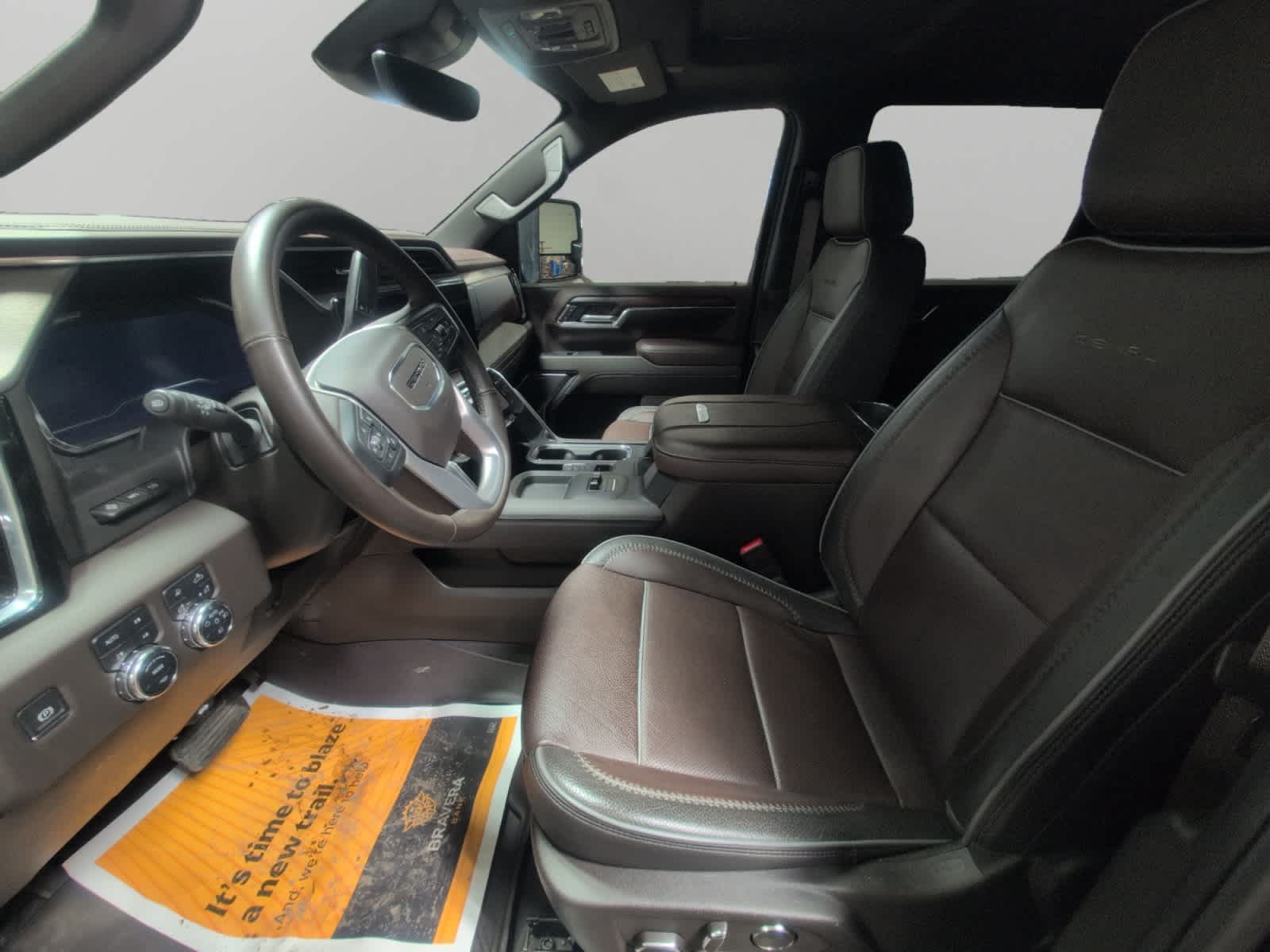 2024 GMC Sierra 2500 HD Denali