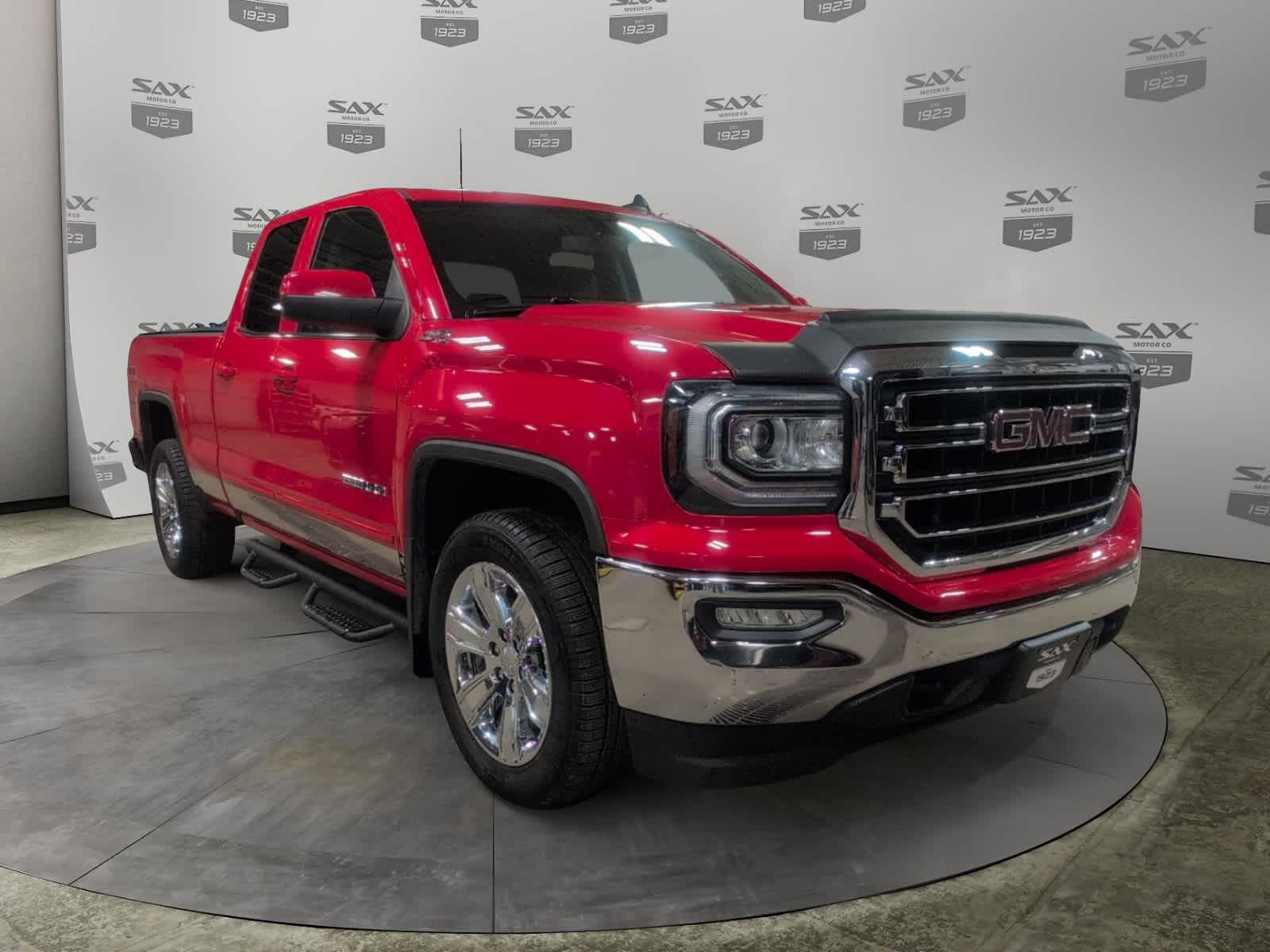 2017 GMC Sierra 1500 SLE