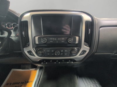 2017 GMC Sierra 1500 SLE