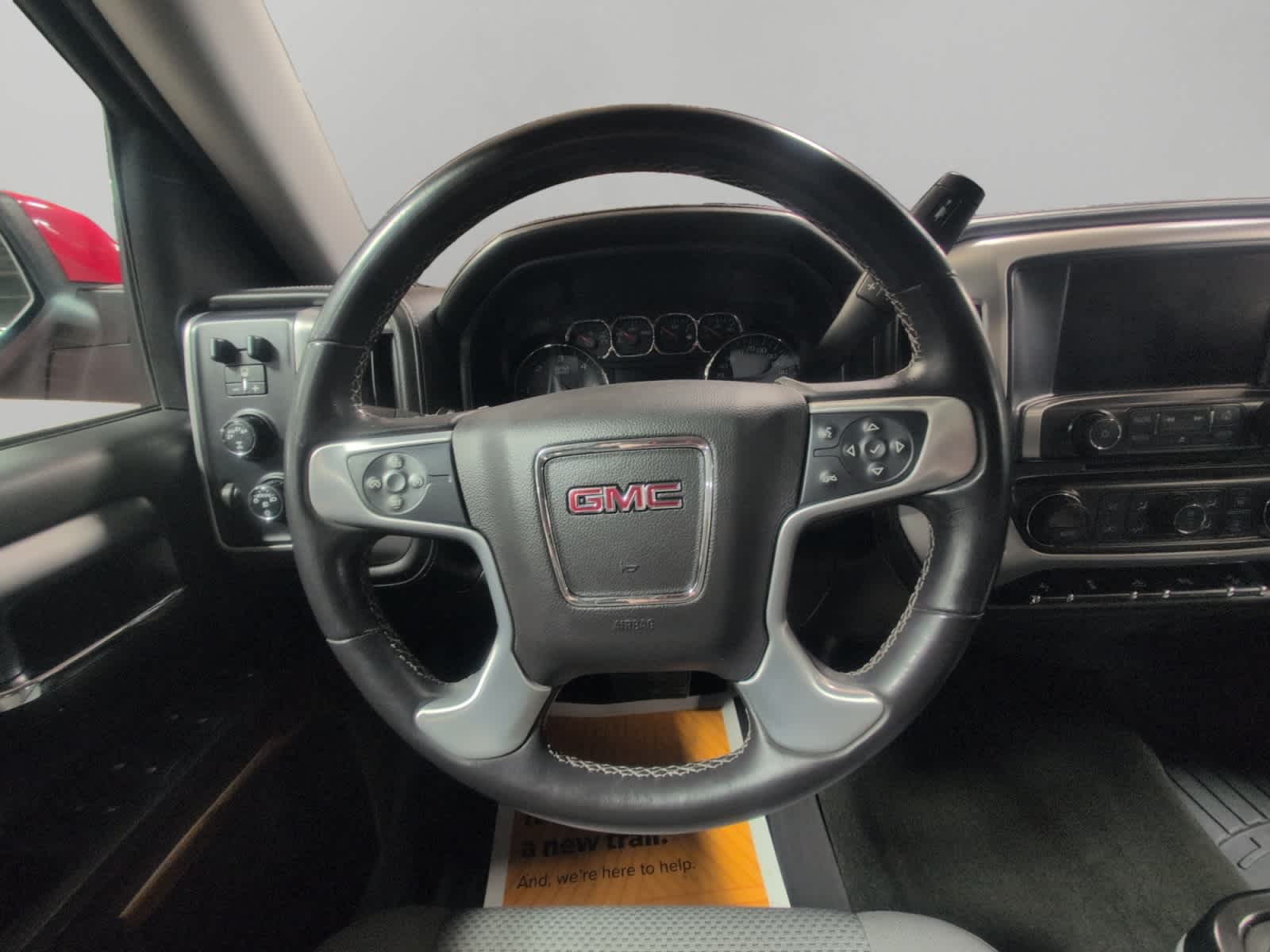 2017 GMC Sierra 1500 SLE