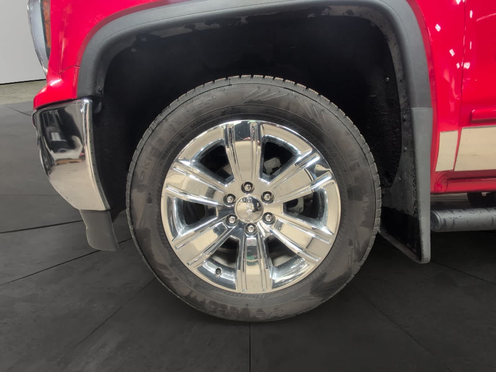 2017 GMC Sierra 1500 SLE