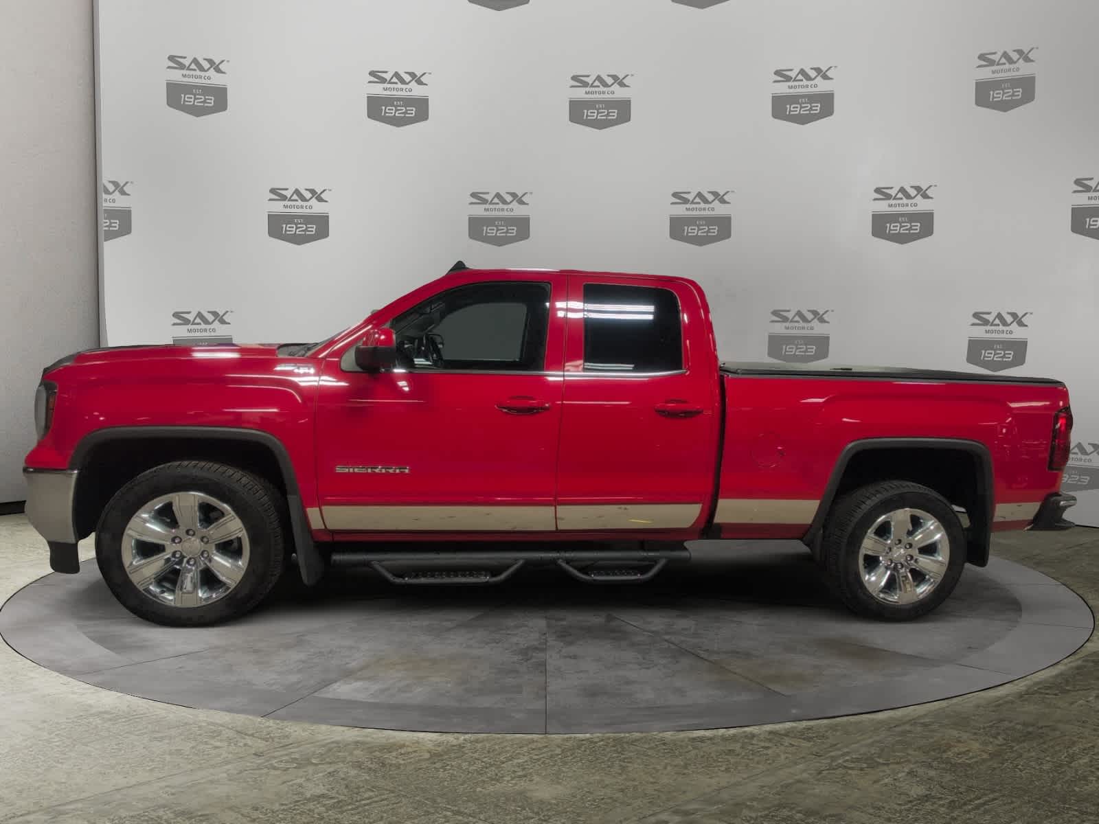 2017 GMC Sierra 1500 SLE