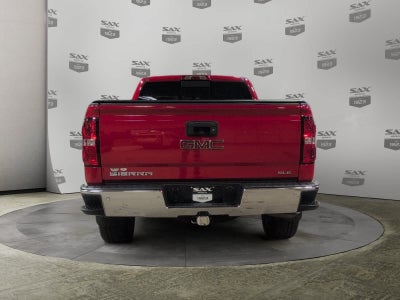 2017 GMC Sierra 1500 SLE