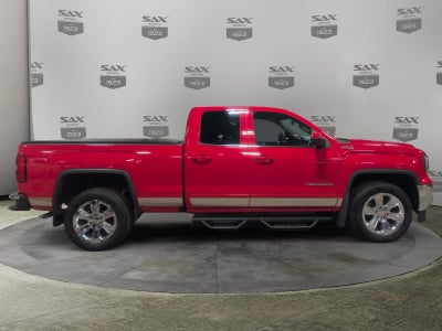 2017 GMC Sierra 1500 SLE