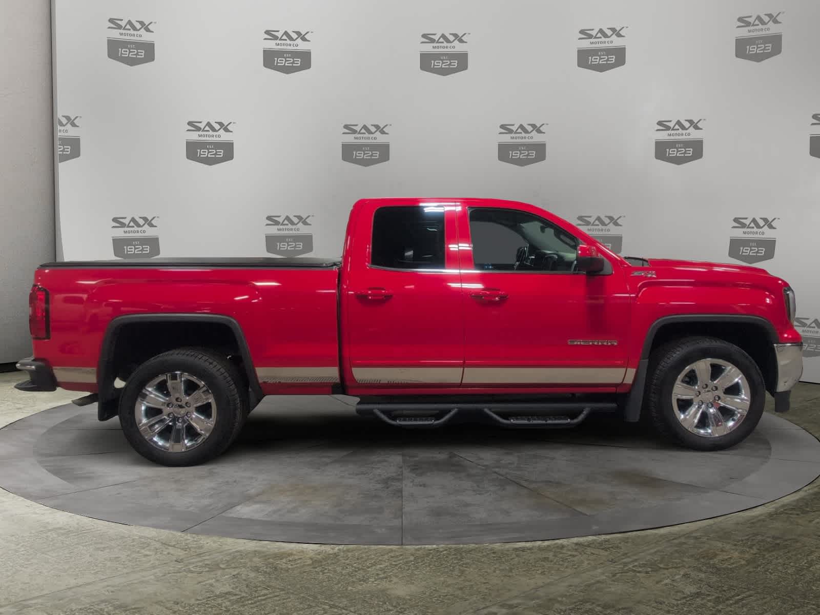 2017 GMC Sierra 1500 SLE