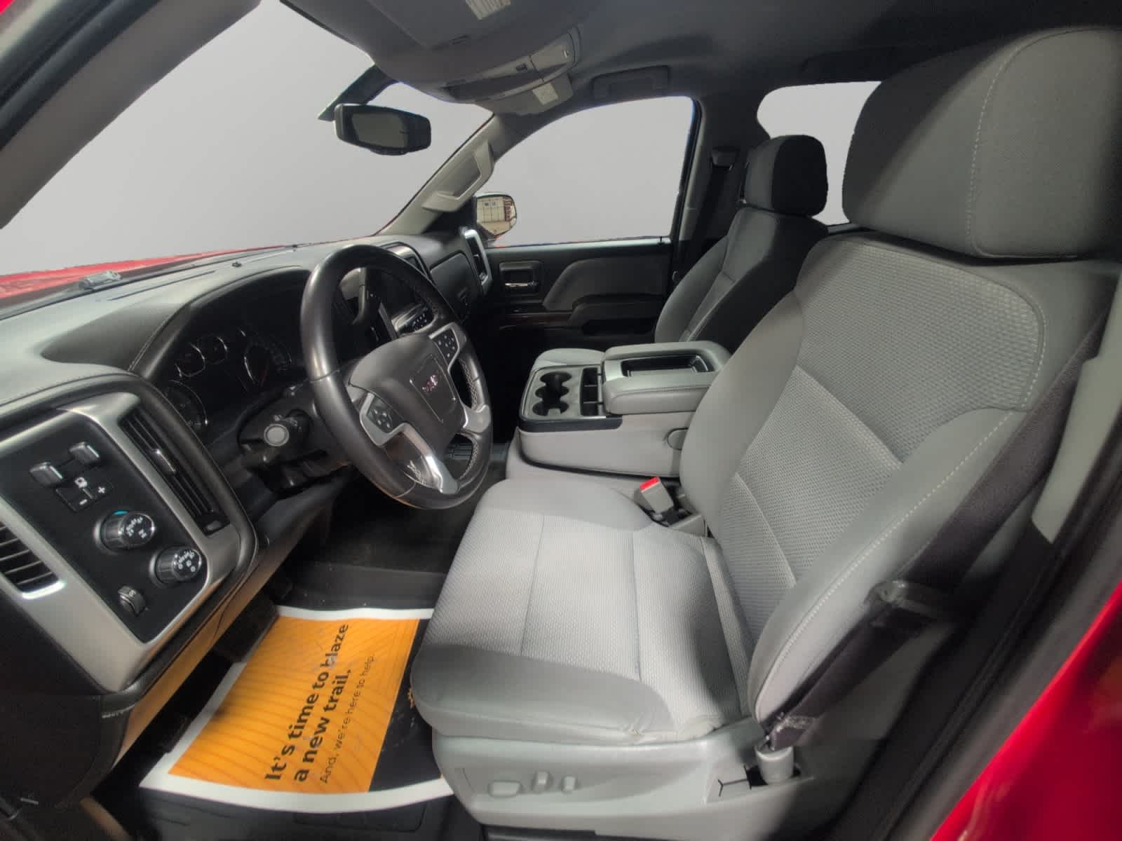 2017 GMC Sierra 1500 SLE