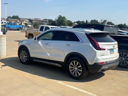 2019 Cadillac XT4 AWD Premium Luxury