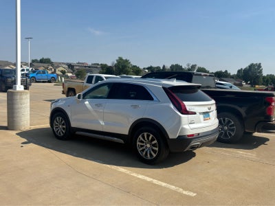 2019 Cadillac XT4 AWD Premium Luxury