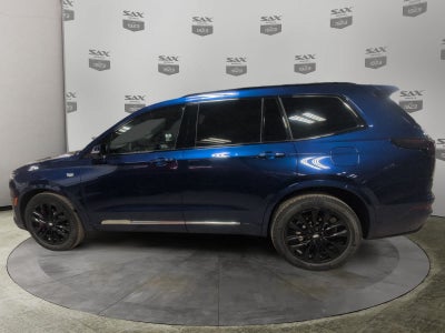 2023 Cadillac XT6 Sport
