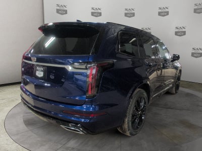 2023 Cadillac XT6 Sport