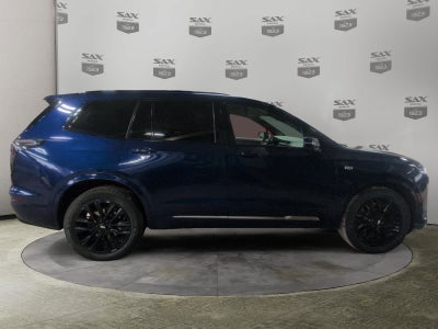 2023 Cadillac XT6 Sport