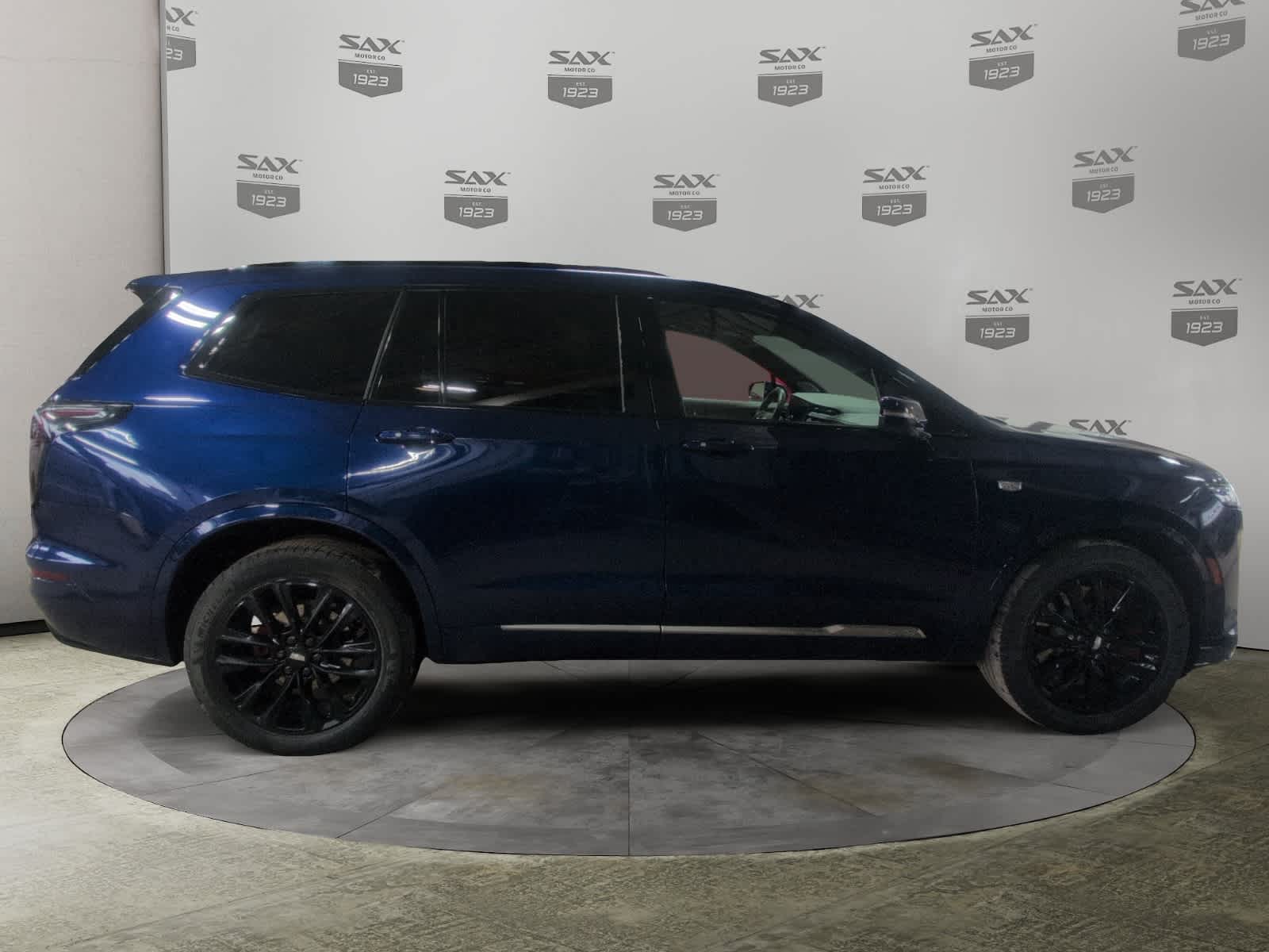 2023 Cadillac XT6 Sport