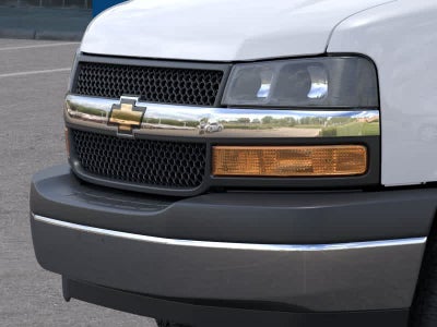 2026 Chevrolet Express Cutaway 3500 1WT