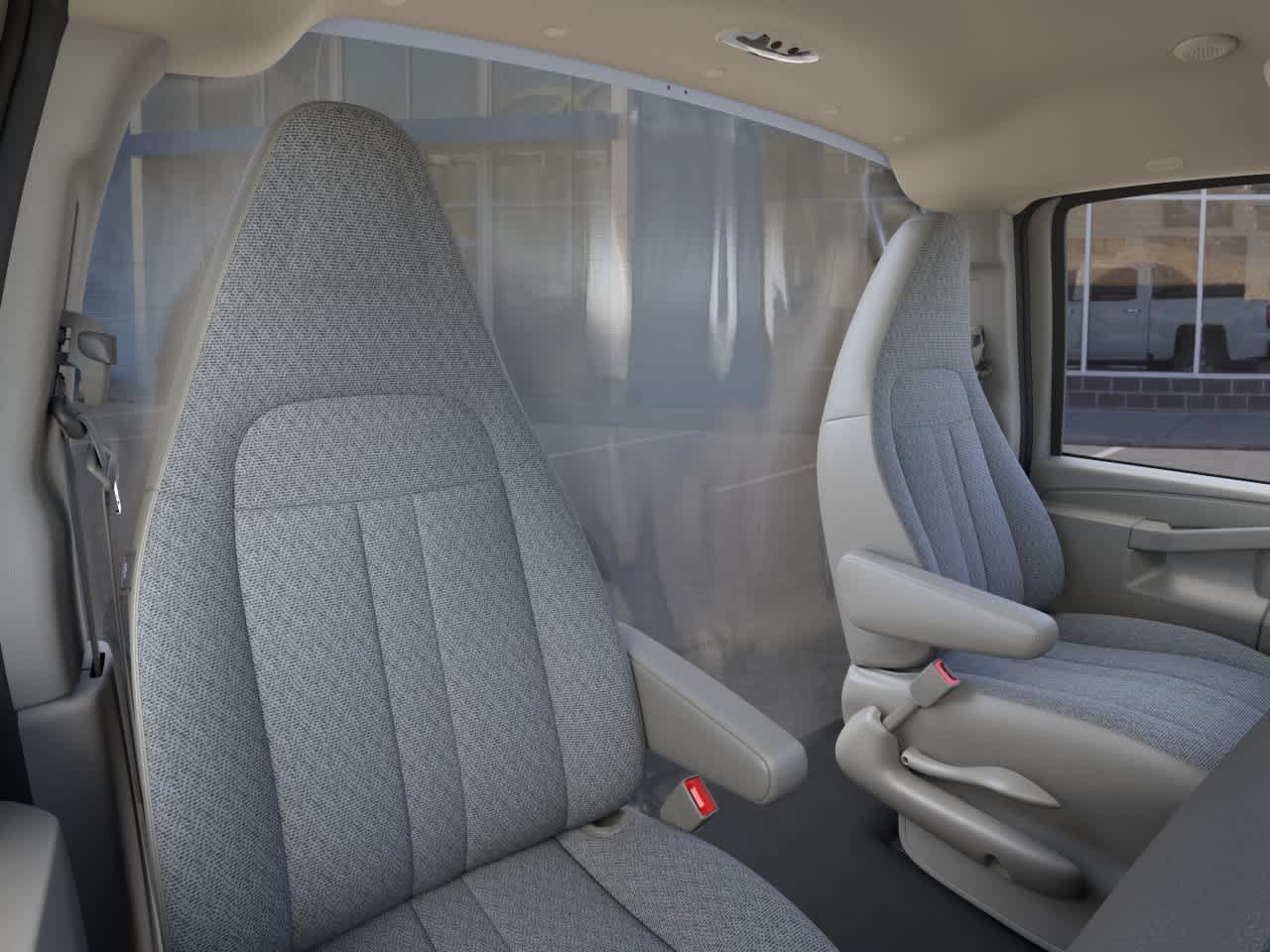 2026 Chevrolet Express Cutaway 3500 1WT