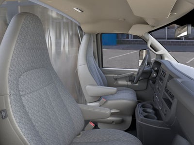 2026 Chevrolet Express Cutaway 3500 1WT